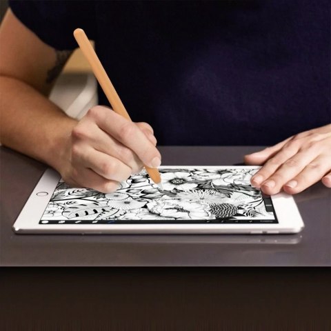 Stoyobe Nice Sleeve etui do Apple Pencil 2 pokrowiec nakładka obudowa na rysik zielony