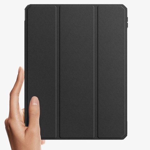 Dux Ducis Copa etui do iPad 10.2'' 2021 / 2020 / 2019 pokrowiec smart cover z podstawką różowy
