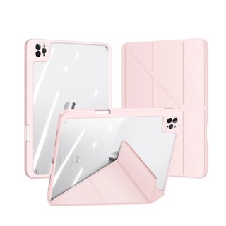 Dux Ducis Magi etui do iPad Pro 11'' 2021 / 2020 / 2018 / iPad Air 10.9" 11" 4/5/6 pokrowiec smart cover z podstawką i schowkiem