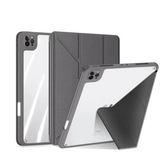 Dux Ducis Magi etui do iPad Pro 11'' 2021 / 2020 / 2018 / iPad Air 10.9" 11" 4/5/6 pokrowiec smart cover z podstawką i schowkiem