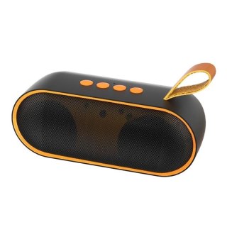 Dudao przenośny bezprzewodowy głośnik Bluetooth żółty (Y9 yellow)