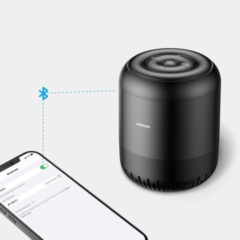Joyroom 5W przenośny bezprzewodowy głośnik Bluetooth czarny (JR-ML01)