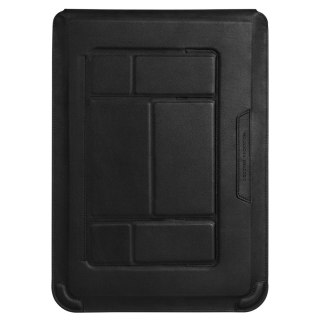 Nillkin 3w1 pokrowiec na MacBooka 16'' etui torba na laptopa podstawka podkładka pod mysz czarno-biały