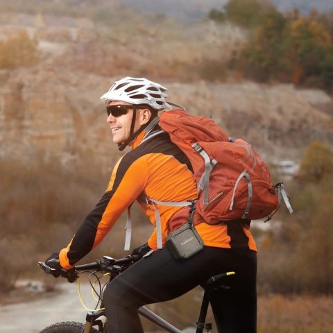 Tronsmart Element Groove 10 W przenośny bezprzewodowy głośnik Bluetooth 5.0 czarny (322483)