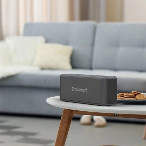 Tronsmart Element Mega Pro 60 W wodoodporny (IPX5) bezprzewodowy głośnik Bluetooth 5.0 SoundPulse® czarny