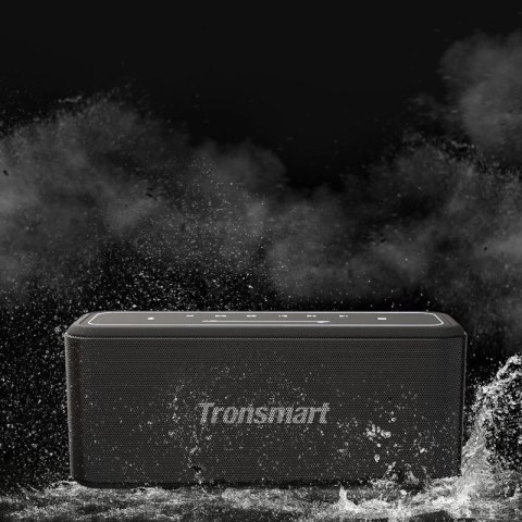 Tronsmart Element Mega Pro 60 W wodoodporny (IPX5) bezprzewodowy głośnik Bluetooth 5.0 SoundPulse® czarny