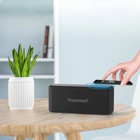 Tronsmart Element Mega Pro 60 W wodoodporny (IPX5) bezprzewodowy głośnik Bluetooth 5.0 SoundPulse® czarny