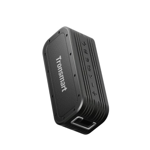 Tronsmart Force X wodoodporny bezprzewodowy głośnik Bluetooth 60W czarny