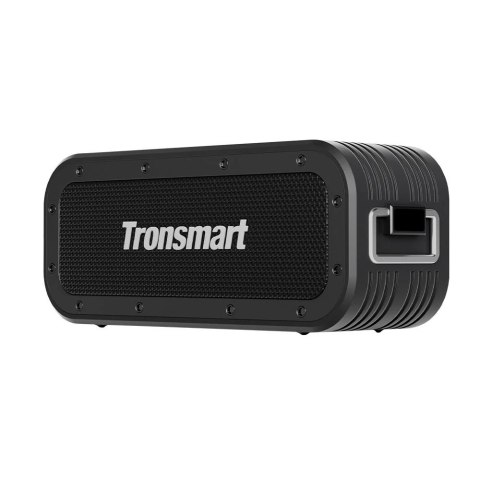 Tronsmart Force X wodoodporny bezprzewodowy głośnik Bluetooth 60W czarny