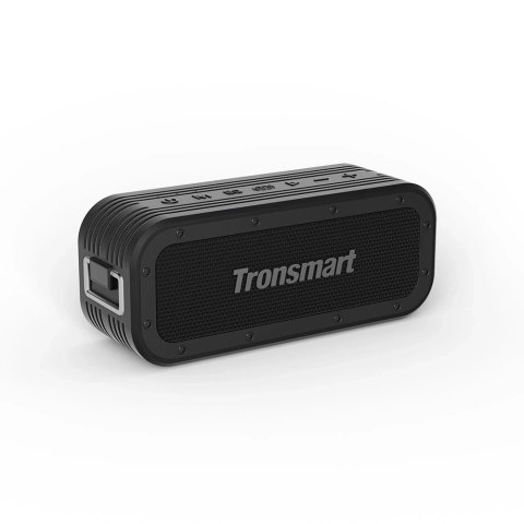 Tronsmart Force X wodoodporny bezprzewodowy głośnik Bluetooth 60W czarny