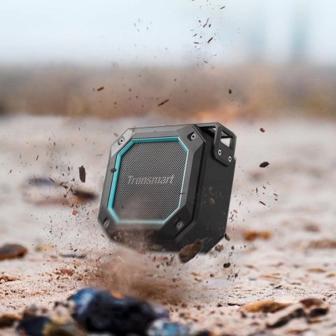 Tronsmart Groove 2 bezprzewodowy głośnik Bluetooth 10W czarny