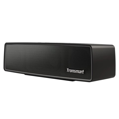 Tronsmart Studio przenośny bezprzewodowy głośnik Bluetooth 5.0 30W czarny (443073)