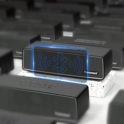 Tronsmart Studio przenośny bezprzewodowy głośnik Bluetooth 5.0 30W czarny (443073)