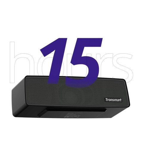 Tronsmart Studio przenośny bezprzewodowy głośnik Bluetooth 5.0 30W czarny (443073)