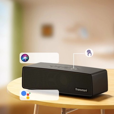Tronsmart Studio przenośny bezprzewodowy głośnik Bluetooth 5.0 30W czarny (443073)