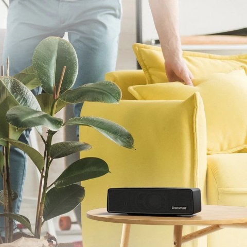 Tronsmart Studio przenośny bezprzewodowy głośnik Bluetooth 5.0 30W czarny (443073)