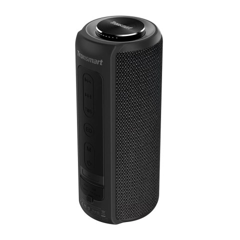 Tronsmart T6 Plus przenośny bezprzewodowy głośnik Bluetooth 5.0 40W czarny (349452)