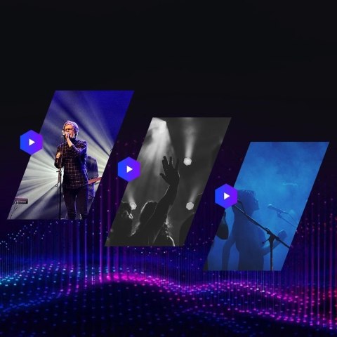 Tronsmart T6 Plus przenośny bezprzewodowy głośnik Bluetooth 5.0 40W czarny (349452)