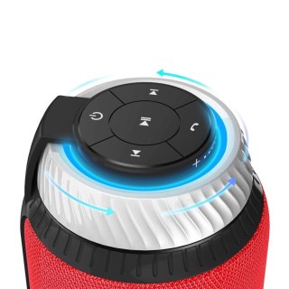 Tronsmart T6 przenośny bezprzewodowy głośnik Bluetooth 4.1 25W czerwony (235566)