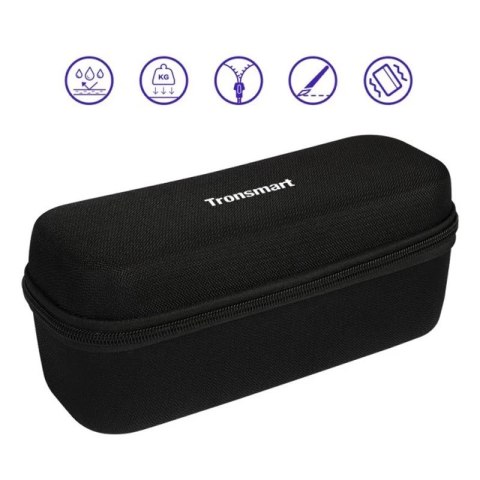 Tronsmart etui torba pudełko na głośnik T6 Plus / Force / Force+ czarny (354609)