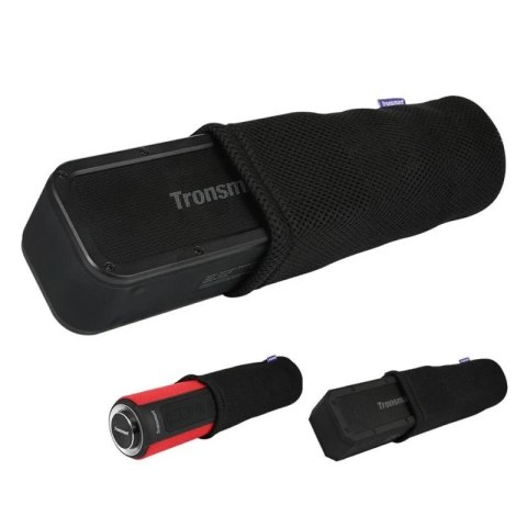 Tronsmart etui torba pudełko na głośnik T6 Plus / Force / Force+ czarny (354609)