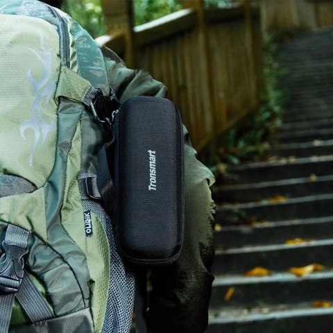 Tronsmart etui torba pudełko na głośnik T6 Plus / Force / Force+ czarny (354609)