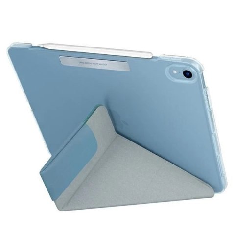 UNIQ etui Camden iPad Air 10.9" 11" 4/5/6 niebieski/blue Antimicrobial