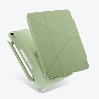 UNIQ etui Camden iPad Air 10.9" 11" 4/5/6 zielony/sage green Antimicrobial