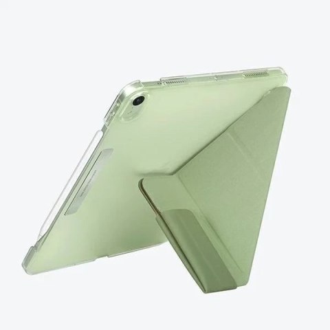 UNIQ etui Camden iPad Air 10.9" 11" 4/5/6 zielony/sage green Antimicrobial