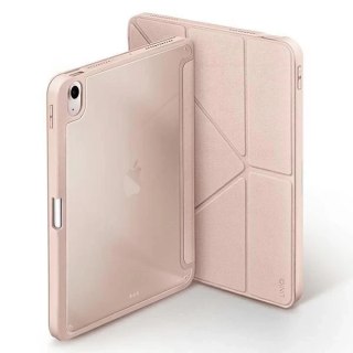 UNIQ etui Moven iPad Air 10.9" 4/5 (2020/2022) Air 11" 6 (2024) Antimicrobial różowy/ blush pink