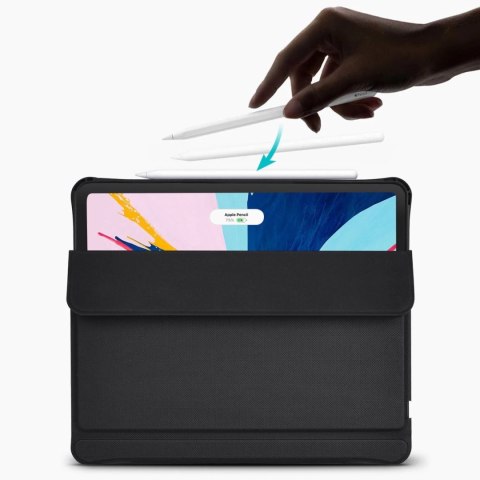 Choetech Keyboard Case etui pokrowiec do iPad Pro 12.9 2020 / 2021 / 2022 / iPad Air 13 2024 bezprzewodowa klawiatura Bluetooth 