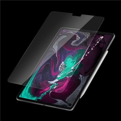 Dux Ducis All Tempered Glass super wytrzymałe szkło hartowane na cały ekran iPad Air 2020 / iPad Air 2022 / iPad Pro 11'' 2021 p