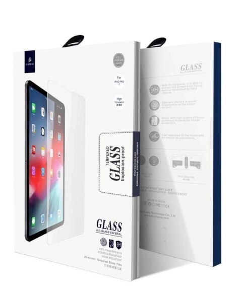 Dux Ducis All Tempered Glass super wytrzymałe szkło hartowane na cały ekran iPad Air 2020 / iPad Air 2022 / iPad Pro 11'' 2021 p