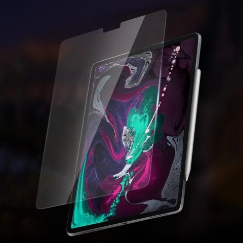 Dux Ducis All Tempered Glass super wytrzymałe szkło hartowane na cały ekran iPad Air 2020 / iPad Air 2022 / iPad Pro 11'' 2021 p