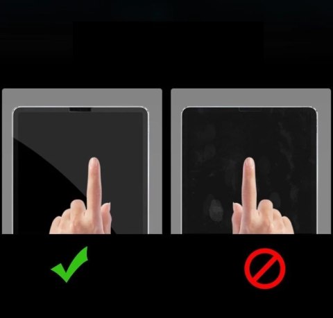 Dux Ducis All Tempered Glass super wytrzymałe szkło hartowane na cały ekran iPad Air 2020 / iPad Air 2022 / iPad Pro 11'' 2021 p