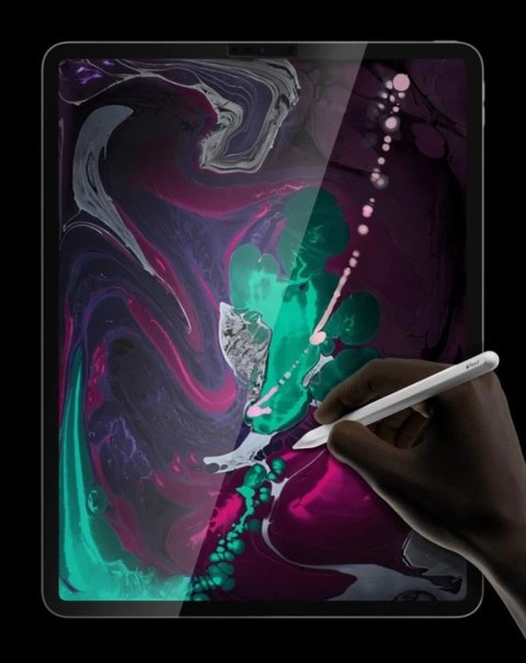 Dux Ducis All Tempered Glass super wytrzymałe szkło hartowane na cały ekran iPad Air 2020 / iPad Air 2022 / iPad Pro 11'' 2021 p