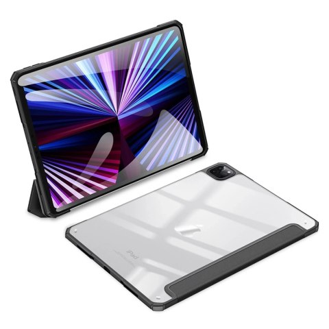 Dux Ducis Copa etui do iPad Pro 11'' 2020 / iPad Pro 11'' 2018 / iPad Pro 11'' 2021 pokrowiec smart cover z podstawką czarny