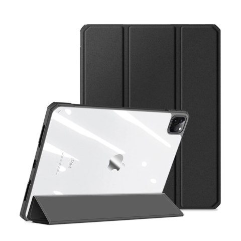 Dux Ducis Copa etui do iPad Pro 11'' 2020 / iPad Pro 11'' 2018 / iPad Pro 11'' 2021 pokrowiec smart cover z podstawką czarny