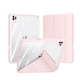 Dux Ducis Magi etui do iPad Pro 12.9 2020 / 2021 / 2022 / iPad Air 13 2024 pokrowiec smart cover z podstawką i schowkiem na Appl