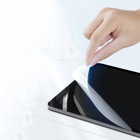 Dux Ducis Paperfeel matowa folia do iPad mini 2021 (A2567, A2568, A2569) jak papier paper-like do rysowania na tablecie