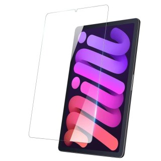 Dux Ducis Tempered Glass pancerne wytrzymałe szkło hartowane 9H iPad mini 2021 przezroczysty (case friendly)