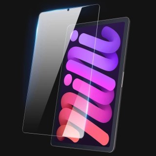 Dux Ducis Tempered Glass pancerne wytrzymałe szkło hartowane 9H iPad mini 2021 przezroczysty (case friendly)