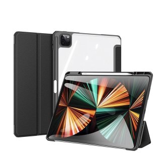 Dux Ducis Toby pancerne etui z klapką Smart Case do iPad Pro 12.9 2020 / 2021 / 2022 / iPad Air 13 2024 z uchwytem na Apple Penc