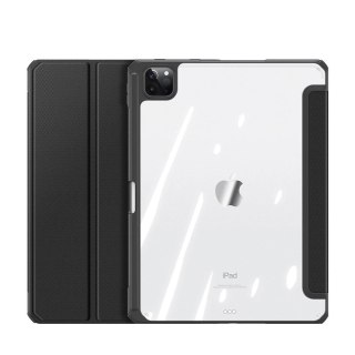 Dux Ducis Toby pancerne etui z klapką Smart Case do iPad Pro 12.9 2020 / 2021 / 2022 / iPad Air 13 2024 z uchwytem na Apple Penc