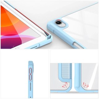 Dux Ducis Toby pancerne etui z klapką Smart Case do iPad mini 2021 z uchwytem na Apple Pencil niebieski