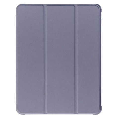 Stand Tablet Case etui Smart Cover pokrowiec na iPad mini 5 z funkcją podstawki niebieski