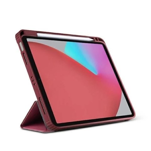 UNIQ etui Moven iPad 10.2" (2021/2020/2019) bordowy/burgundy