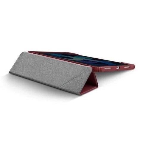 UNIQ etui Moven iPad 10.2" (2021/2020/2019) bordowy/burgundy