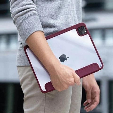 UNIQ etui Moven iPad 10.2" (2021/2020/2019) bordowy/burgundy