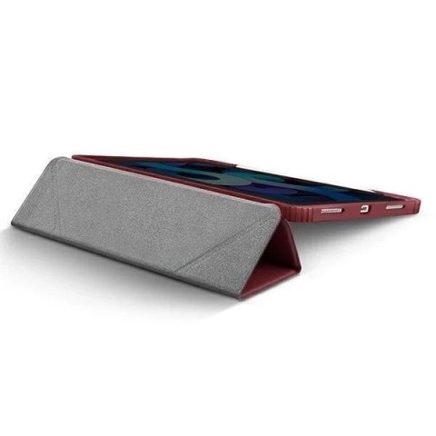 UNIQ etui Moven iPad Pro 11" (2021/2020) Antimicrobial bordowy/burgundy